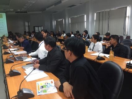 ไฟล์แนบ เข้าร่วมประชุมคณะกรรมการจัดการชลประทานโครงการชลประทานสมุทรสงคราม (JMC)