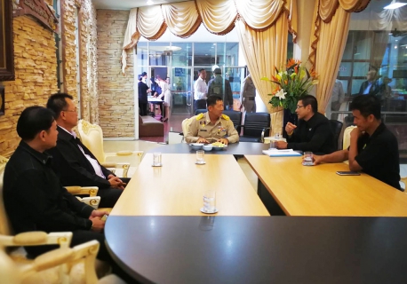 ไฟล์แนบ กปภ.สาขาพัทยา (พ) เข้าพบนายกเมืองพัทยาคนใหม่ สานความร่วมมือการทำงานเพื่อปวงชน
