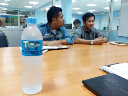 ไฟล์แนบ กปภ.สาขาสมุทรสาคร มุ่งเน้นการเพิ่มยอดขายน้ำเต็มพิกัด เดินหน้าประชาสัมพันธ์เชิงรุก ลงพื้นที่ตรวจเยี่ยมลูกค้ารายใหญ่ ณ บริษัท ไทยพรีเมี่ยมไพพ์ จำกัด