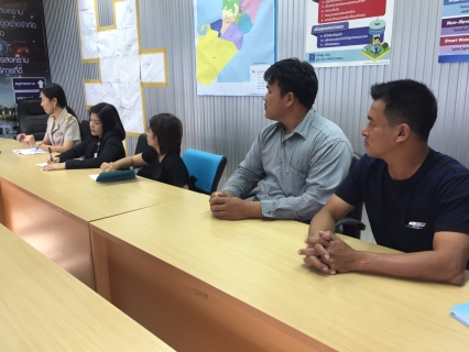ไฟล์แนบ กปภ.สาขาสมุทรสงคราม ประชุมแก้ไขปัญหาการอ่านมาตรวัดน้ำ