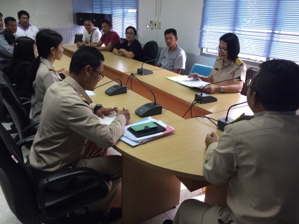 ไฟล์แนบ กปภ.สาขาสมุทรสงคราม ประชุมแก้ไขปัญหาการอ่านมาตรวัดน้ำ