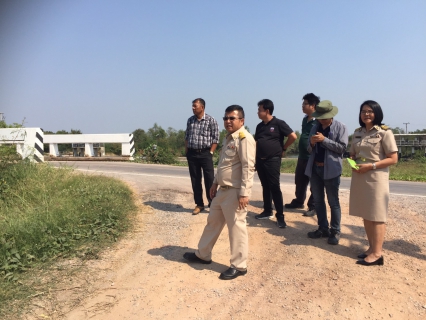 ไฟล์แนบ กปภ.สาขาสมุทรสงคราม ลงพื้นที่สำรวจแหล่งน้ำสำรอง บริเวณตำบลแพรกหนามแดง