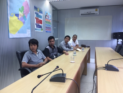 ไฟล์แนบ กปภ.สาขาสมุทรสงคราม ประชุมแก้ไขปัญหาและอุปสรรค สถานีจ่ายน้ำบางคนที