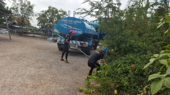 ไฟล์แนบ กปภ.สาขาสมุทรสงคราม ลงพื้นที่แก้ปัญหาน้ำไหลอ่อนถึงไม่ไหล ตำบลแพรกหนามแดง, ตำบลคลองโคน และตำบลยี่สาร