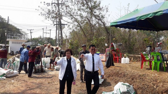 ไฟล์แนบ กปภ.สาขาศรีสงคราม ร่วมกิจกรรมกั้นกระสอบทราย สร้างฝายกักเก็บน้ำ