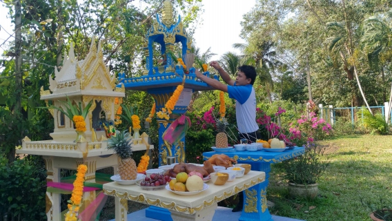 ไฟล์แนบ การประปาส่วนภูมิภาค สาขาขลุง ร่วมสักการะองค์พระแม่ธรณีฯเนื่องในวันคล้ายวันสถาปนาการประปาส่วนภูมิภาค ครบรอบ 38 ปี