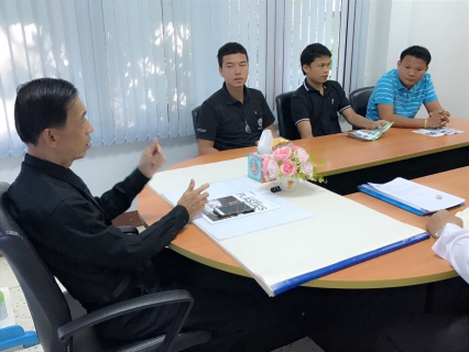 ไฟล์แนบ กปภ.สาขาขลุง ประชุมปรับปรุงแผนการสูบจ่ายน้ำในช่วงฤดูแล้ง 