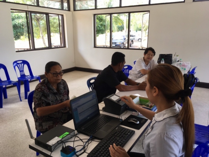 ไฟล์แนบ กปภ.สาขากาญจนดิษฐ์ ออกพื้นที่รับเงินค่าน้ำประปานอกสถานที่ ประจำเดือนกุมภาพันธ์ ๒๕๖๐