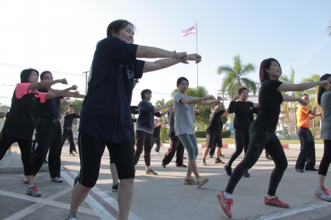 ไฟล์แนบ กปภ.ข.๗ จัดกิจกรรมออกกำลังกาย ส่งเสริมสุขภาพ ตามนโยบายรัฐบาล