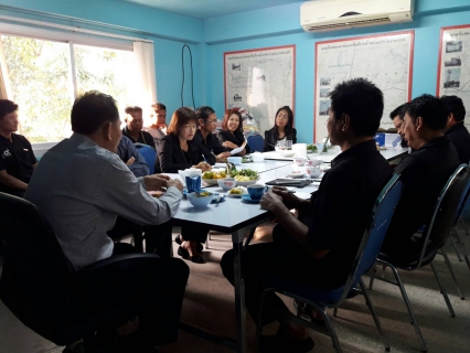 ไฟล์แนบ การประปาส่วนภูมิภาคสาขาสระแก้ว จัดกิจกรรมสนทนายามเช้า (Morning Talk)    ประจำเดือน มีนาคม ๒๕๖๐  ครั้งที่ ๓/๒๕๖๐