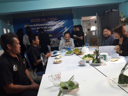 ไฟล์แนบ การประปาส่วนภูมิภาคสาขาสระแก้ว จัดกิจกรรมสนทนายามเช้า (Morning Talk)    ประจำเดือน มีนาคม ๒๕๖๐  ครั้งที่ ๓/๒๕๖๐