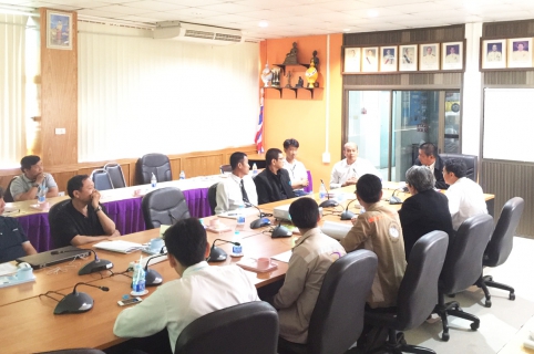 ไฟล์แนบ กปภ.สาขาพัทยา (พ) ร่วมประชุมกับเมืองพัทยา และ กฟภ. เพื่อวางแผนวางท่อประปา เพิ่มผู้ใช้น้ำรายใหญ่ Terminal ๒๑