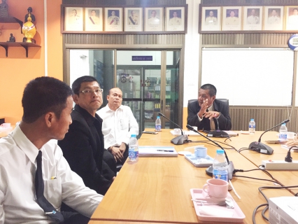 ไฟล์แนบ กปภ.สาขาพัทยา (พ) ร่วมประชุมกับเมืองพัทยา และ กฟภ. เพื่อวางแผนวางท่อประปา เพิ่มผู้ใช้น้ำรายใหญ่ Terminal ๒๑
