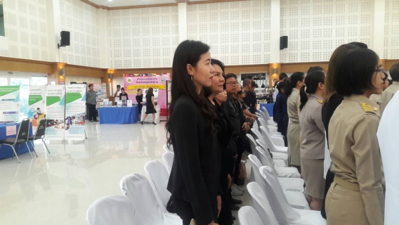 ไฟล์แนบ กปภ.สาขาสมุทรสงคราม เข้าร่วมงานวันมาตรฐานฝึมือแรงงานแห่งชาติ ประจำปี 2560