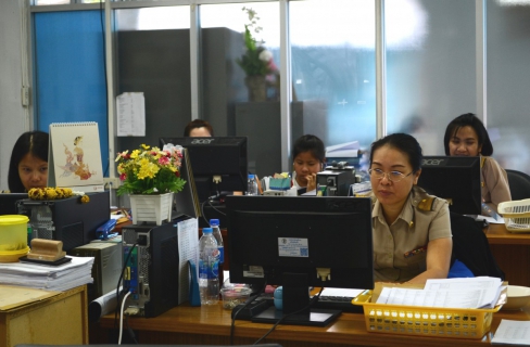 ไฟล์แนบ กปภ.ข.๗ สำรวจความปลอดภัย อาชีวอนามัย และสภาพแวดล้อมภายในสำนักงาน