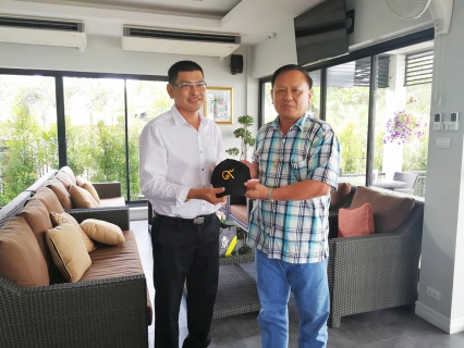 ไฟล์แนบ กปภ.สาขาพัทยา (พ) ได้นำกลยุทธ์การบริการเชิงรุก เข้าพบผู้บริหารบริษัทเครือ ราชา กรุ๊ป