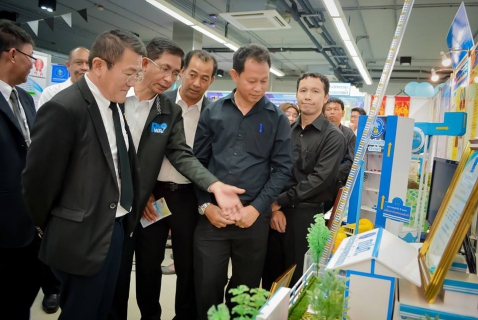 ไฟล์แนบ สาขาบ้านฉาง คว้า ๓ รางวัล, ๑ ทุนวิจัยนวัตกรรมดีเด่น กปภ. งานประปาวิชาการ ๖๐