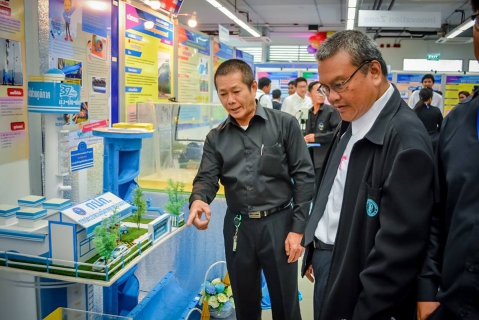 ไฟล์แนบ สาขาบ้านฉาง คว้า ๓ รางวัล, ๑ ทุนวิจัยนวัตกรรมดีเด่น กปภ. งานประปาวิชาการ ๖๐