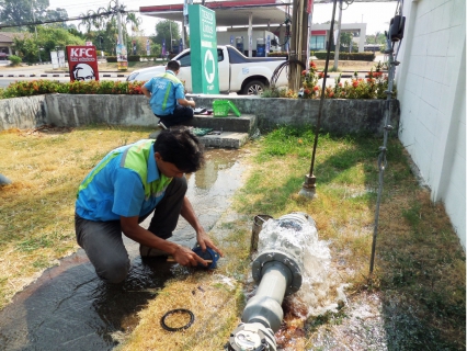 ไฟล์แนบ กปภ.สาขาอุบลราชธานี ลงพื้นที่พบปะผู้ใช้น้ำรายใหญ่ เพื่อสร้างความพึงพอใจ