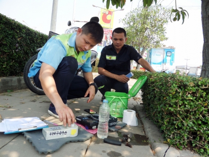 ไฟล์แนบ กปภ.สาขาอุบลราชธานี ลงพื้นที่พบปะผู้ใช้น้ำรายใหญ่ เพื่อสร้างความพึงพอใจ
