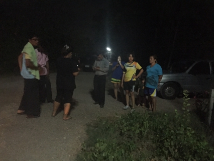 ไฟล์แนบ กปภ.สาขาสมุทรสงคราม ลงพื้นที่แก้ปัญหาน้ำไหลอ่อนถึงไม่ไหล ตำบลคลองโคน และตำบลยี่สาร