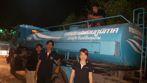 ไฟล์แนบ กปภ.สาขาสมุทรสงคราม ลงพื้นที่แก้ปัญหาน้ำไหลอ่อนถึงไม่ไหล ตำบลคลองโคน และตำบลยี่สาร