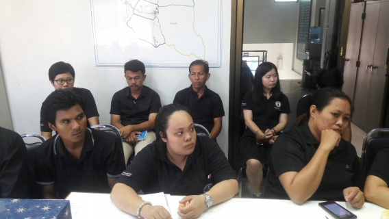 ไฟล์แนบ กปภ.สาขาสะเดาจัดกิจกรรม Morning talk และประชุม WSP กับประชุมPMครั้งที่6/2560 
