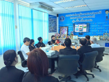 ไฟล์แนบ กปภ.สาขาปทุมธานี ให้การต้อนรับ กฟภ.สาขาปทุมธานี ในการเข้าเยี่ยมชมศึกษาดูงานเพื่อเป็นแนวทางในการจัดทำข้อมูลศูนย์ราชการสะดวก (Government Easy Contact Center : GECC) ตามนโยบายนายกรัฐมนตรี