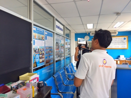 ไฟล์แนบ กปภ.สาขาปทุมธานี ให้การต้อนรับ กฟภ.สาขาปทุมธานี ในการเข้าเยี่ยมชมศึกษาดูงานเพื่อเป็นแนวทางในการจัดทำข้อมูลศูนย์ราชการสะดวก (Government Easy Contact Center : GECC) ตามนโยบายนายกรัฐมนตรี