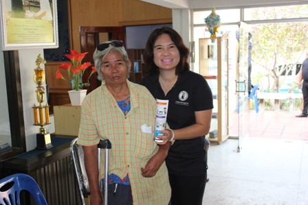 ไฟล์แนบ การประปาส่วนภูมิภาค สาขาชัยภูมิ ร่วมกันดำเนินกิจกรรม "มุ่งมั่นเพื่อปวงชน เติมใจให้กัน ณ เขตจำหน่ายน้ำบ้านเขว้า