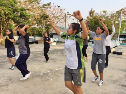 ไฟล์แนบ กปภ.สาขาปทุมธานี ขานรับนโยบายรัฐบาล ออกกำลังกายทุกวันพุธสร้างเสริมสุขภาพดี