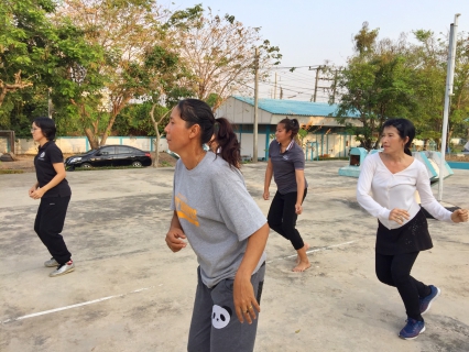 ไฟล์แนบ กปภ.สาขาปทุมธานี ขานรับนโยบายรัฐบาล ออกกำลังกายทุกวันพุธสร้างเสริมสุขภาพดี