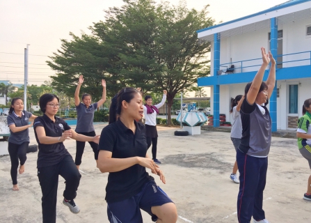 ไฟล์แนบ กปภ.สาขาปทุมธานี ขานรับนโยบายรัฐบาล ออกกำลังกายทุกวันพุธสร้างเสริมสุขภาพดี