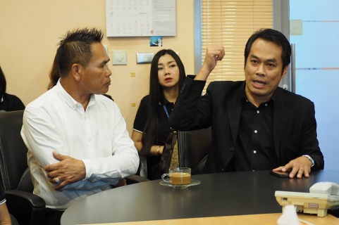 ไฟล์แนบ ผู้ว่าการ กปภ. ลงพื้นที่พบผู้ใช้น้ำรายใหญ่ ห้างสรรพสินค้าจังซีลอน สร้างความมั่นใจในน้ำประปา