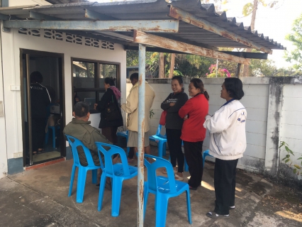 ไฟล์แนบ กปภ.สาขาบึงกาฬ ร่วมสนับสนุนกิจกรรม ๕ ประสาน สืบสาน เกษตรทฤษฎีใหม่ ถวายในหลวง และลงพื้นที่รับชำระค่าติดตั้งประปานอกสถานที่