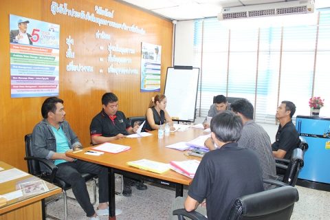 ไฟล์แนบ กปภ.สาขาพัทยา (พ) ประชุมเรื่อง การทำ Preventive Maintenance (PM)