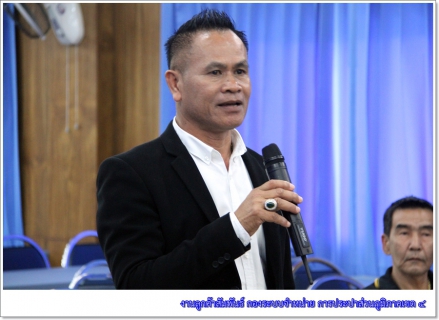 ไฟล์แนบ กปภ.ข.4 ร่วมกับ กปภ.สาขาภูเก็ต จัดประชุมชี้แจงและแสดงความคิดเห็น โครงการการขอใช้น้ำและก่อสร้างฝายชั่วคราวบริเวณคลองพัง ต.เชิงทะเล อ.ถลาง จ.ภูเก็ต