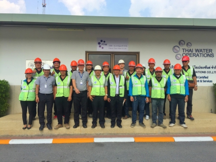 ไฟล์แนบ กปภ.สาขาปทุมธานี เข้าศึกษาดูงานระบบผลิตน้ำของ บริษัท ประปาปทุมธานี จำกัด