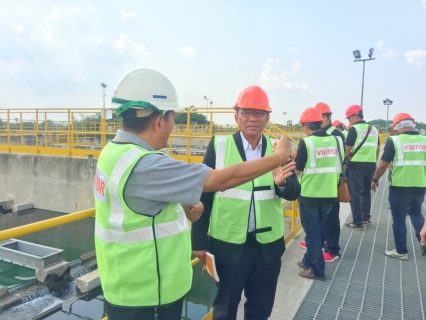 ไฟล์แนบ กปภ.สาขาปทุมธานี เข้าศึกษาดูงานระบบผลิตน้ำของ บริษัท ประปาปทุมธานี จำกัด