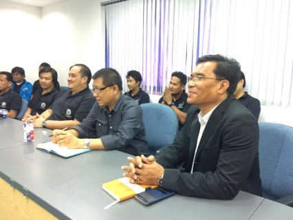 ไฟล์แนบ กปภ.สาขาปทุมธานี เข้าศึกษาดูงานระบบผลิตน้ำของ บริษัท ประปาปทุมธานี จำกัด