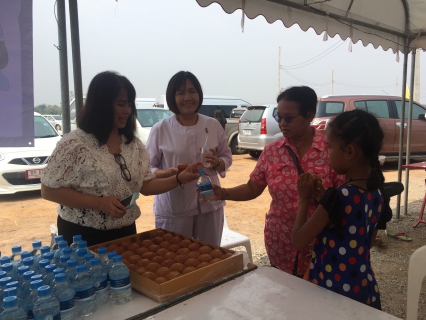 ไฟล์แนบ กปภ.สาขาขอนแก่น(พ) ร่วมทำโรงทานน้ำดื่มบรรจุขวดตราสัญลักษณ์ กปภ. ในงานเทศน์มหาชาติ เพื่อถวายเป็นพระราชกุศลแด่พระบาทสมเด็จพระปรมินทรมหาภูมิพลอดุลยเดช 