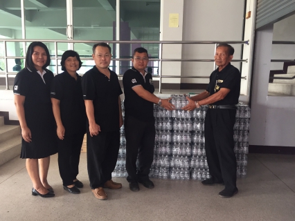 ไฟล์แนบ กปภ.สาขาสมุทรสงคราม มอบน้ำดื่มบรรจุขวดให้องค์การบริหารส่วนจังหวัดสมุทรสงคราม