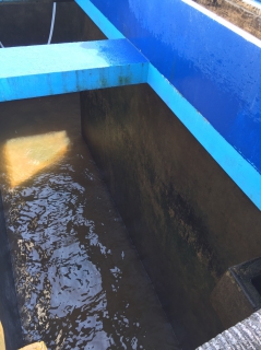 ไฟล์แนบ กปภ.สาขาขลุง ล้างถังตกตะกอนโรงกรองน้ำแม่ข่ายขลุง