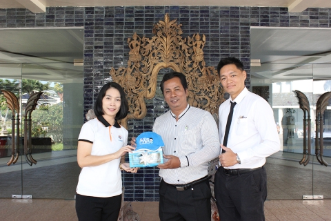 ไฟล์แนบ กปภ.สาขาพัทยา (พ) นำกลยุทธ์การบริการเชิงรุก เข้าพบโรงแรมสยามเบย์ชอร์  (กลุ่มลูกค้ารายใหญ่)