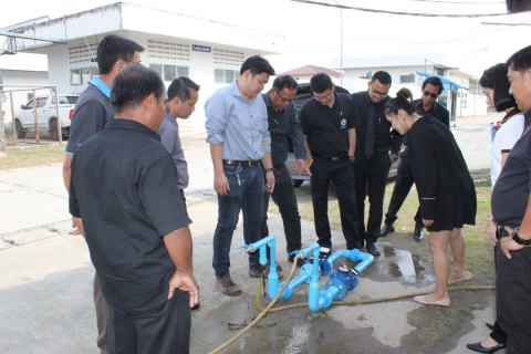 ไฟล์แนบ กปภ.สาขาพัทยา (พ) ร่วมฟังและชมการสาธิตเรื่อง มาตรอัลตร้าโซนิคมีข้อดีและทำงานอย่างไร