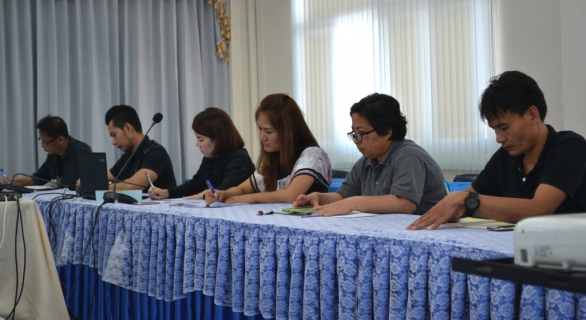 ไฟล์แนบ กองระบบจำหน่าย กปภ.ข.๗ จัดกิจกรรมสนทนายามเช้า (Morning Talk) ประจำเดือนมีนาคม ๒๕๖๐