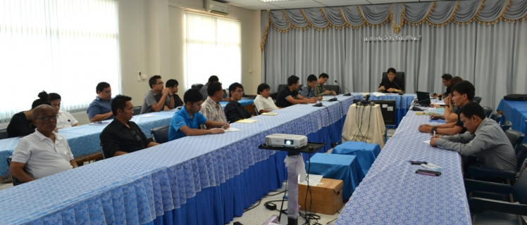 ไฟล์แนบ กองระบบจำหน่าย กปภ.ข.๗ จัดกิจกรรมสนทนายามเช้า (Morning Talk) ประจำเดือนมีนาคม ๒๕๖๐