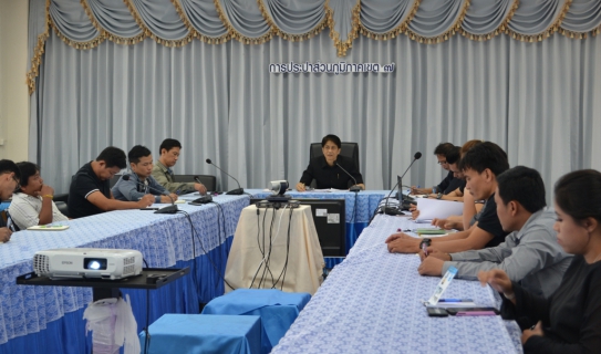 ไฟล์แนบ กองระบบจำหน่าย กปภ.ข.๗ จัดกิจกรรมสนทนายามเช้า (Morning Talk) ประจำเดือนมีนาคม ๒๕๖๐