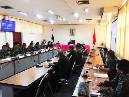 ไฟล์แนบ กปภ.สาขาอุบลราชธานี ประชุมหารือมณฑลทหารบกที่ 22 เรื่องการบริหารจัดการการชำระค่าน้ำประปา