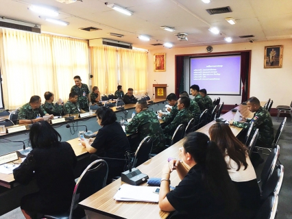 ไฟล์แนบ กปภ.สาขาอุบลราชธานี ประชุมหารือมณฑลทหารบกที่ 22 เรื่องการบริหารจัดการการชำระค่าน้ำประปา